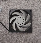 Ekwb Ek-vardar F3-120 (1850RPM) High Performance Case Fan. Fixed Price $10.00.