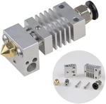 Acxico 1SET All Metal Hotend Kit Titanium Thermal Heat Break For CR-10 3D Printe. Fixed Price $13.92.