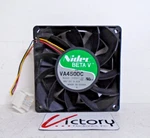 Used Nidec Beta Cooling Fan VA450DC Model: V35251-58 48V 0.62A. Fixed Price $12.99.