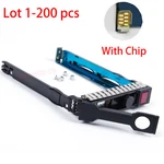 Lot Hp G8 651687-001 2.5" Hdd Caddy Tray 651699-001 DL380P DL360P DL160 BL460C. Fixed Price $9.44.