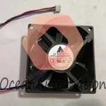 New 5PCS Delta AFB0824SH 8025 24V 0.33A 8CM Wire. Fixed Price $78.52.
