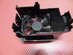 Hp Compaq 6200 Pro Sff Desktop Front Cooling Fan W/ Shroud PVA092G12H-P17-AE. Fixed Price $14.99.