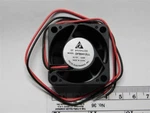 Delta Electronics DFB0412LL 12V .05A 40MM X 20MM High Speed Cooling Fan, 2-WIRE. Fixed Price $9.99.