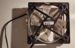 Cooler Master A12025-20CB-4BP-F1 120MM Quiet Pc Cpu Fan 4-PIN 12V 0.37A. Fixed Price $15.00.