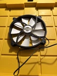 Phanteks F200SP 200X200X30MM 4 Pin 12V 850 250 Rpm 110.1 Cfm Db(a) Fan. Fixed Price $23.09.
