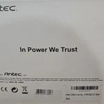 Antec 120MM Rgb Case Fan 4-PIN F12 Series B08JPYK876, Computer Cooling. Fixed Price $12.99.