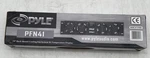 Pyle PFN41 19" 4-FAN Rack Mount Cooling W/ Temperature Display Nib. Fixed Price $48.99.