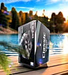 Thermalright Classic SI-100 Black Cpu Air Cooler TL-E12B Pwm Quiet. Fixed Price $40.00.