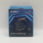 Lian Uni Fan Tl Wireless Lcd 140 Reverse Blade Argb - Black. Fixed Price $29.99.