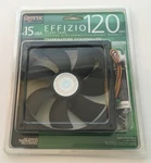 Silenx - 15 Dba / 74 Cfm 120 Mm Effizio Silent Fans. Fixed Price $10.17.