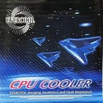 Evercool NW11F-825CA 80MM Ball Cpu Cooler For Socket 478. Fixed Price $25.00.