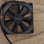 Nzxt Black Computer Case Fan For Desktop Cooling Airflow Replacement. Fixed Price $16.47.