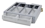 Ergotron Styleview Supplemental Drawer SV43/44 Double 97-983. Fixed Price $178.50.