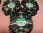(lot Of 3) Nidec Beta V TA600DC Fans A34456-77 956527 Open Box New Pictured. Fixed Price $75.00.