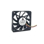 Delta Electronics EFB0612HHA 12V Cooling Fan, 60 X 10 Mm. Fixed Price $11.60.