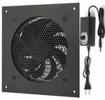 Nalle 120MM Quiet Cooling Single Fan System With Power Adapter And Speed Cont.... Fixed Price $31.99.
