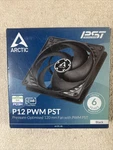 Arctic P12 Pwm Pressure-optimised 120MM Case Black 200-1800 Rpm ACFAN00119A. Fixed Price $27.95.
