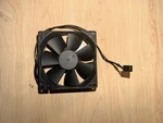 Arx Dc Brushless FD1212-S3133E 12V 0.32A Cooling Fan. Fixed Price $10.25.