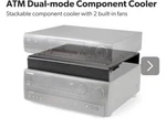 Active Thermal Management (atm) Dual-mode Component Cooler/ Fans 01-008-01. Fixed Price $25.00.