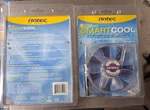 Antec Smartcool 120MM Case Fan Ball-bearing Thermally Controlled Variable Speed. Fixed Price $9.99.