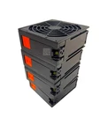 39M2694 Lot Of Ibm Xseries X366 X3850 92MM Hot Swap Fans 39M2692 H40328A. Fixed Price $35.00.