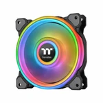 Thermaltake Tt Premium Riing Quad Rgb Radiator Fan, CL-F088-PL12SW-C. Fixed Price $44.99.