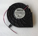 Nidec Servo 126MM X 127MM 31MM Blower Fan 5" 24V Dc Bare Leads E1331K24B9AZ-00. Fixed Price $12.79.