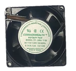 Commonwealth Rotary Fan FP-108A S1B 110/120V Off Woodway Treadmill. Fixed Price $29.95.