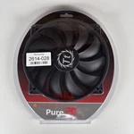 Thermaltake Pure Computer Case Fan 200MM Black New. Fixed Price $19.95.