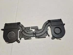 Oem Dell Alienware 13.3" Cooling Fan Assembly And Heat Sink 0D2W2T. Fixed Price $21.83.