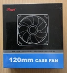 Rosewill RFA-120-RL 120MM Case Fan LP4 Adapter Red Frame & Led Lights. Fixed Price $14.95.