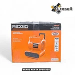 Ridgid Blower Fan Air Mover 1625 Cfm 3-SPEED + Daisy Chain Operating Positions. Fixed Price $199.90.