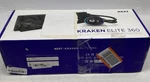 Nzxt Kraken Elite 360 Liquid Cpu Cooler Black. Fixed Price $129.95.
