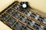 3-PIN Dell 3612KL-04W-B66 8J208, 21KTM, D1598, 929FF, 4W022, F0995,. Fixed Price $15.95.