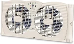 Holmes Dual Blade Digital Window Fan With Programmable Thermostat Control,. Fixed Price $85.19.