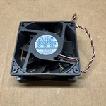 Datech DS12038-12HBTA DC12V 3A 12CM 3-WIRE Dual Ball Cooling Fan Tested Wo. Fixed Price $95.23.