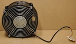 Ebm W1G180-AB31-01 Fan Dc 24V 4.3A 93W 4550RPM Cabinet Cooling Open Box. Fixed Price $100.00.