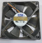 Avc DA12025B12LP005 DC12V 0.3A 12CM 4PIN 4-WIRE Cooling Fan. Fixed Price $9.92.