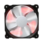Phanteks Case Fan Red PH-F120SP-RLED. Fixed Price $13.99.