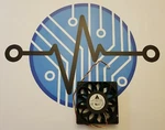 Delta 3-PIN FFB1212EH 120MM 25MM Extreme High Airflow Fan 150 Cfm DC12V 1.74A. Fixed Price $19.95.