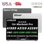 For Apple Macbook Pro 13" A1989 2018 661-10037 Lcd Screen Replacement Space Gray. Fixed Price $229.00.
