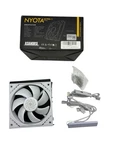 Asiahorse Nyota Ultra 120MM Pc Case Fan Space-inspired Design (3 Pack). Fixed Price $39.99.