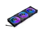 Phanteks D30-120 Drgb Pwm Fan 3PACK, Reverse Airflow Model, Premium D-rgb Perfor. Fixed Price $118.49.