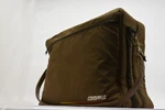 Vintage Compaq Portable Luggable Computer Carrying Case 20X10X16 Tri-color Logo. Fixed Price $99.00.