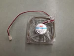Vastech RDH8025B1 Brushless Clear Fan DC12V 0.23A. Fixed Price $24.24.