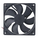 Dc Cooling Fan Brushless Computer Case 5 Inch Ball Bearing Exhaust 1. Fixed Price $12.55.
