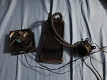 Fractal Design Celsius S24 240MM Aio Liquid Cpu Cooler Used Tested Working. Fixed Price $40.00.