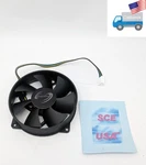 New Replacement 4-PIN Pwm 80MM Frame 95MM Diameter Fan For Titan Cpu Cooler. Fixed Price $5.00.