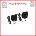 Dorhea 2PCS 7530 75X30MM Dc 12V 75MM Brushless Cooling Fan, Replace. Fixed Price $12.50.
