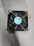 Nidec D09A-24PU Cooling Fan 24V 0.14A 9CM. Fixed Price $20.00.